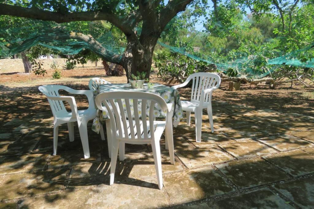 Villa Casa Colonica à Gallipoli Extérieur photo