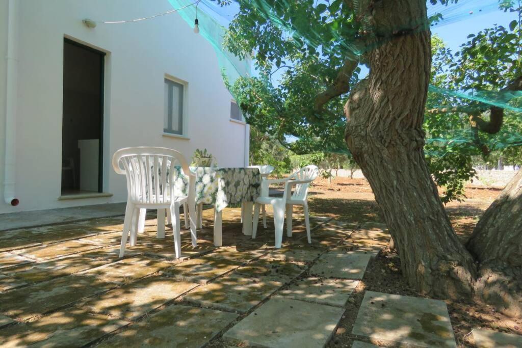 Villa Casa Colonica à Gallipoli Extérieur photo