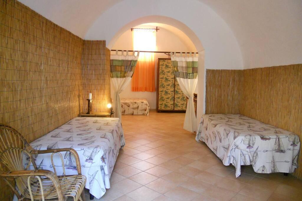 Villa Casa Colonica à Gallipoli Extérieur photo