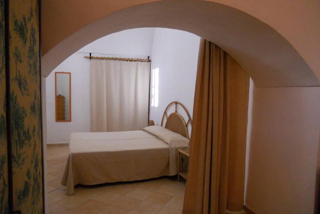 Villa Casa Colonica à Gallipoli Extérieur photo